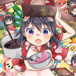 お正月イラスト