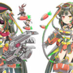 キャラクターデザイン