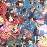 異能バトルイラスト