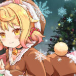 クリスマスイラスト