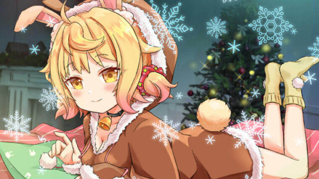 クリスマスイラスト