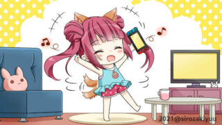 萌えデフォルメイラスト