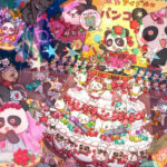 くまライブイラスト