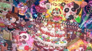 くまライブイラスト