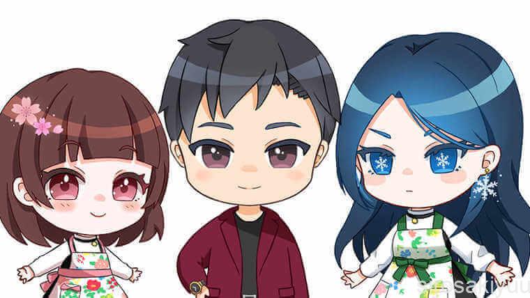 SDイラスト