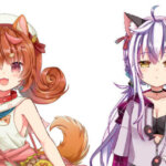 VTuber 用イラスト