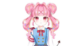 百々牙こよい様立ち絵制