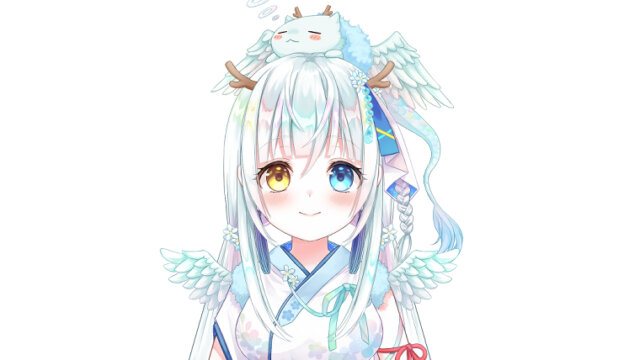 Vtuber用立ち絵制作