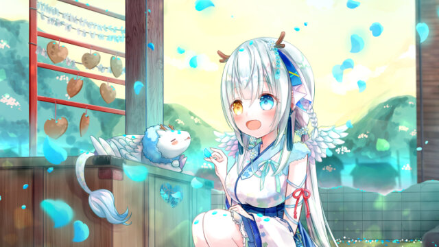 キービジュアル制作