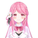 かわいい立ち絵