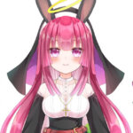 シスターVtuber用立ち絵制作