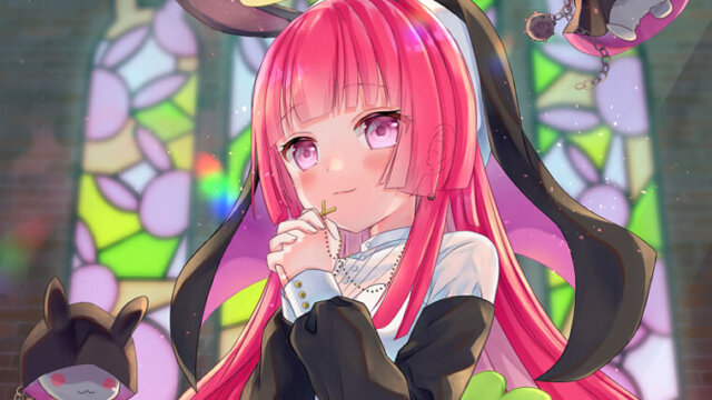 シスター キービジュアル