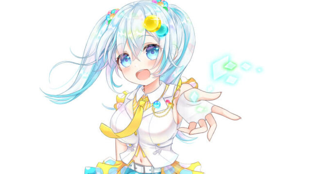 キービジュアル制作