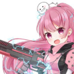 ゲーム風イラスト