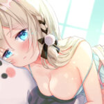 女の子イラスト