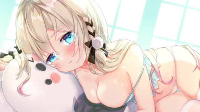 女の子イラスト