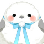 シマエナガモデル