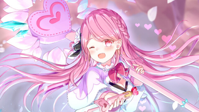 キービジュアルイラスト制作