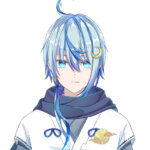 「夜刀之御影」様 vtuber用モデル制作