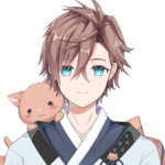 vtuber用モデル制作