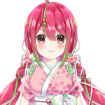 vtuber用モデル制作