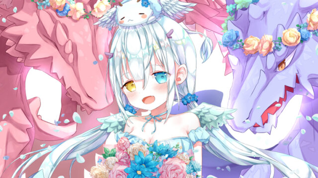 お祝いイラスト制作