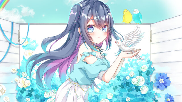 キービジュアル制作